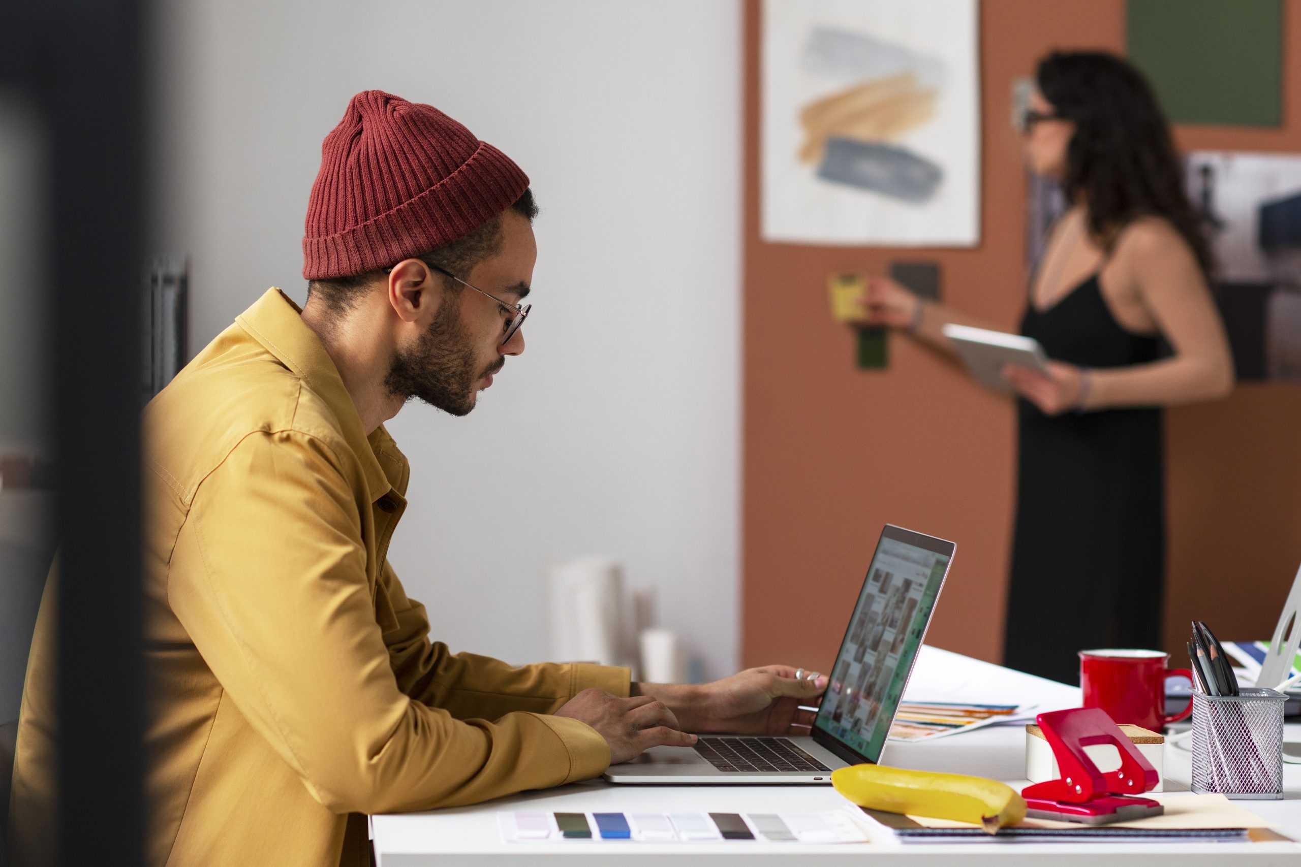 why graphics designer stand out