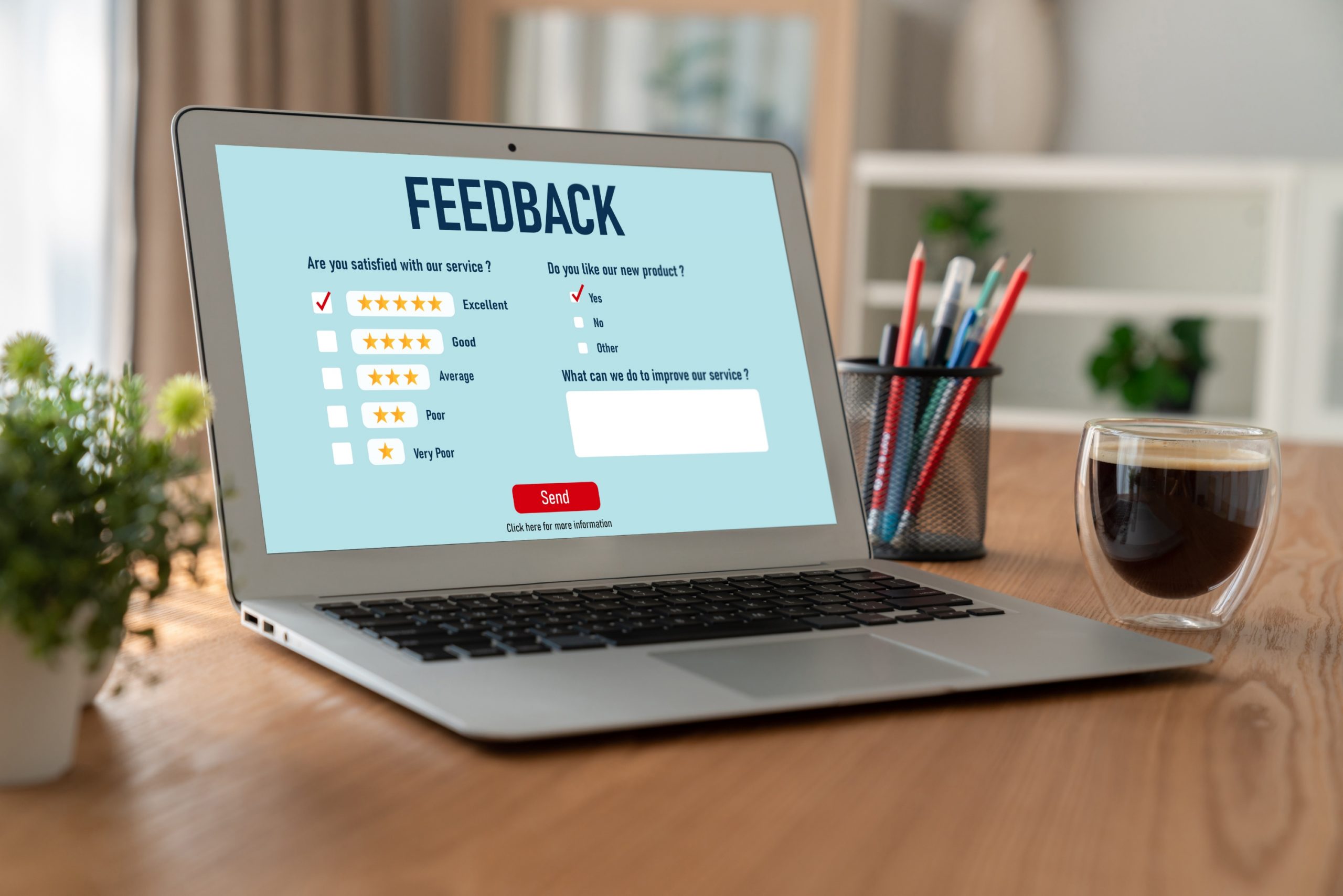 User Feedback in the Design Process