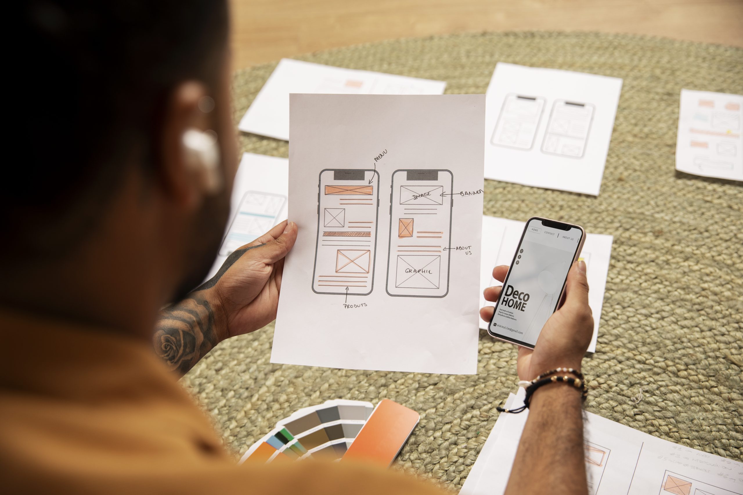 Responsive Designs for Mobile Platforms