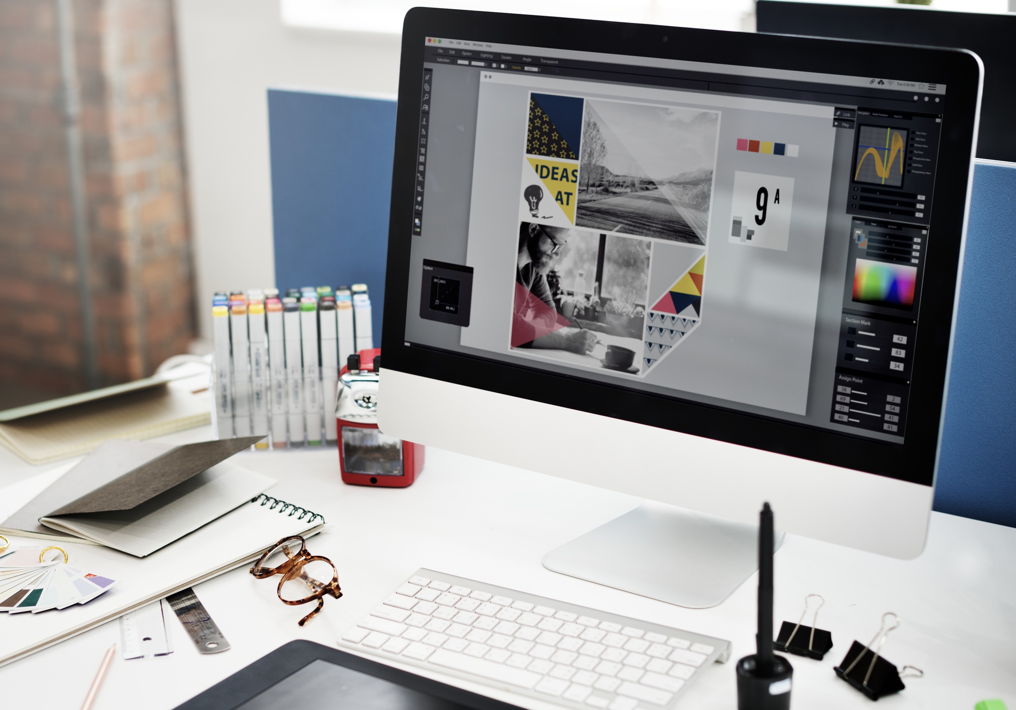 Outsourcing Graphic Design
