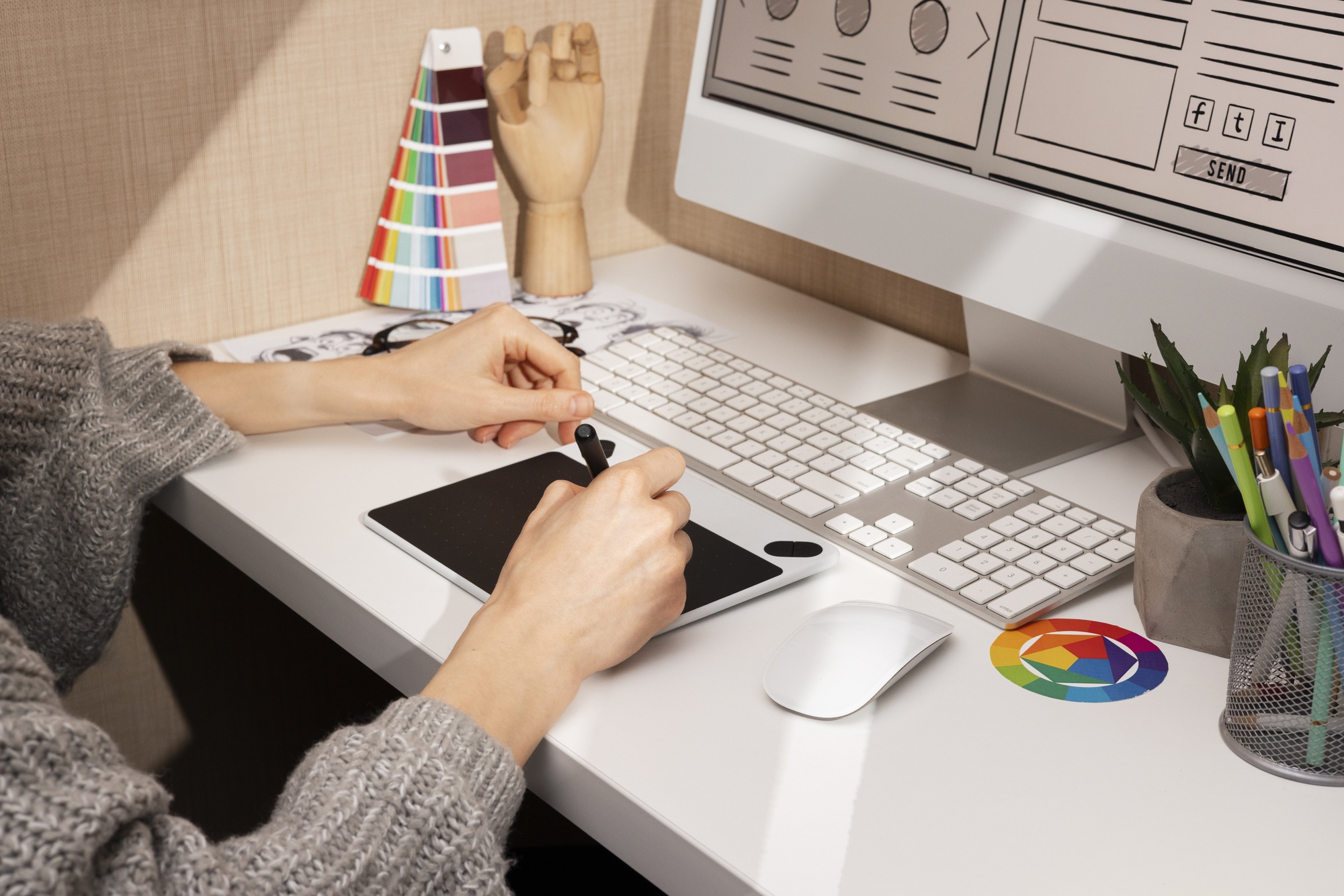 Graphic Designer