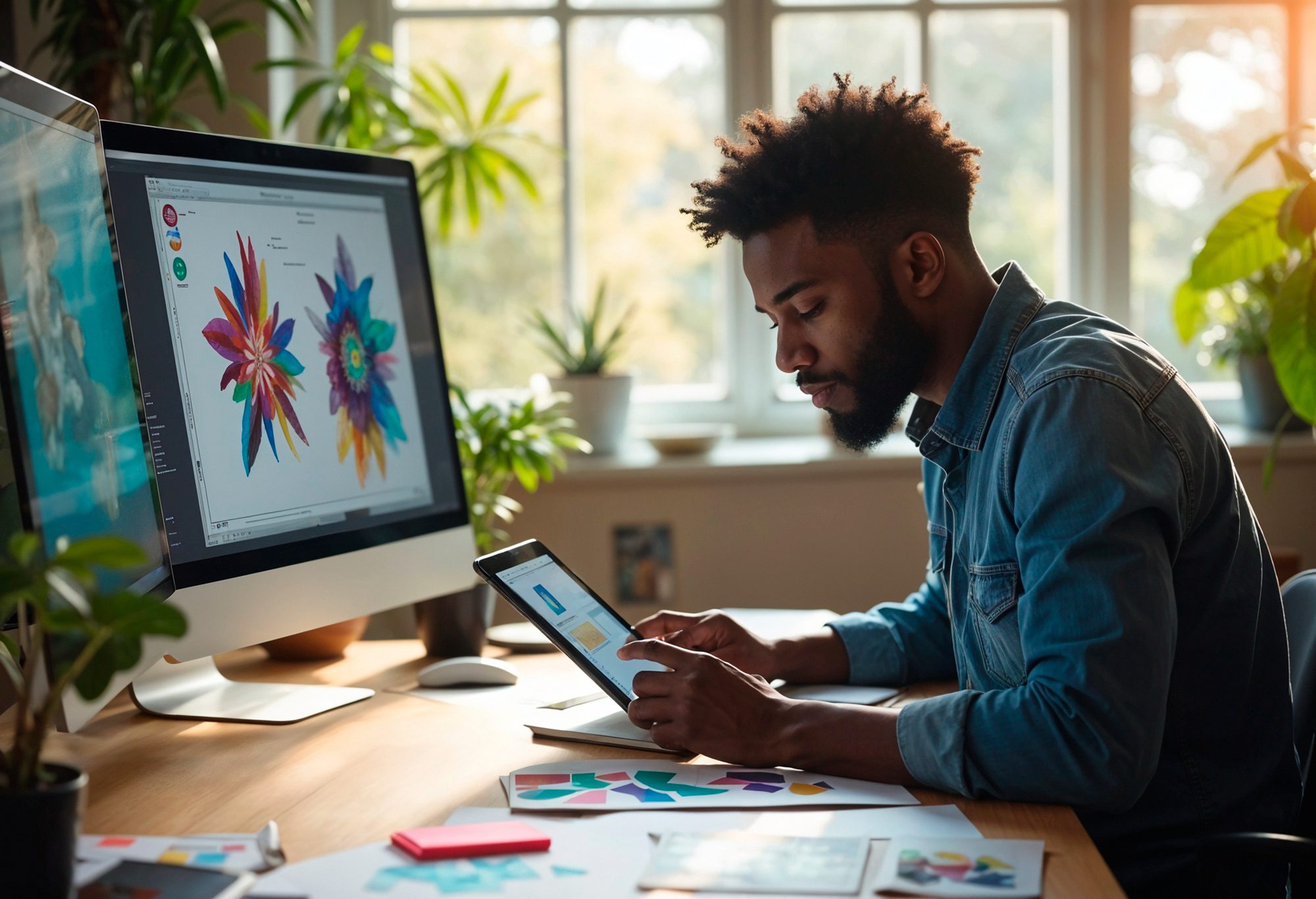 How To Choose The Best Unlimited Graphic Design Service in the UK